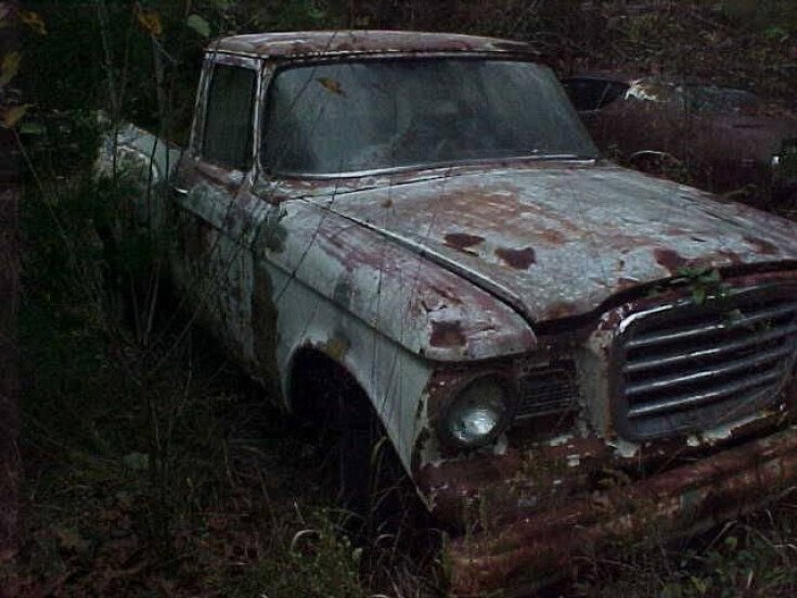 Thumbnail Photo undefined for 1964 Studebaker Champ